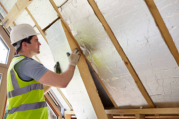 Best Attic Insulation Installation  in Crest View Heights, NY